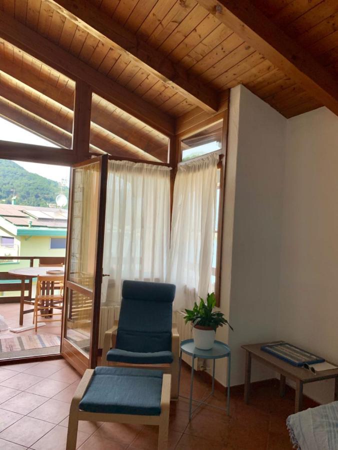 Villa Panoramica Lavena Ponte Tresa Esterno foto