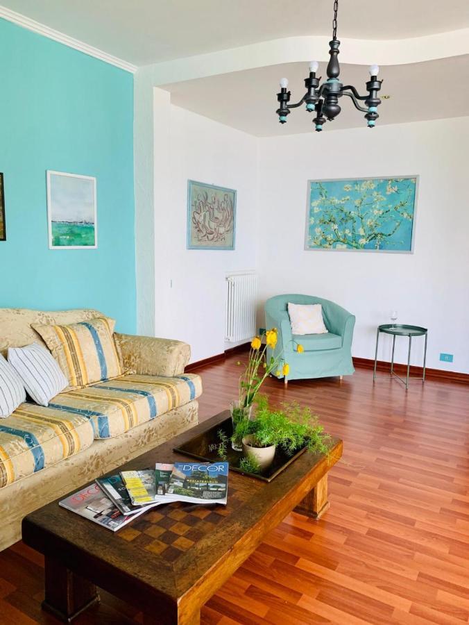 Villa Panoramica Lavena Ponte Tresa Esterno foto