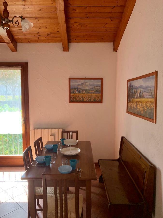 Villa Panoramica Lavena Ponte Tresa Esterno foto