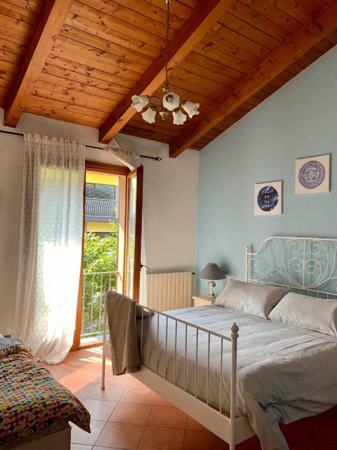 Villa Panoramica Lavena Ponte Tresa Esterno foto