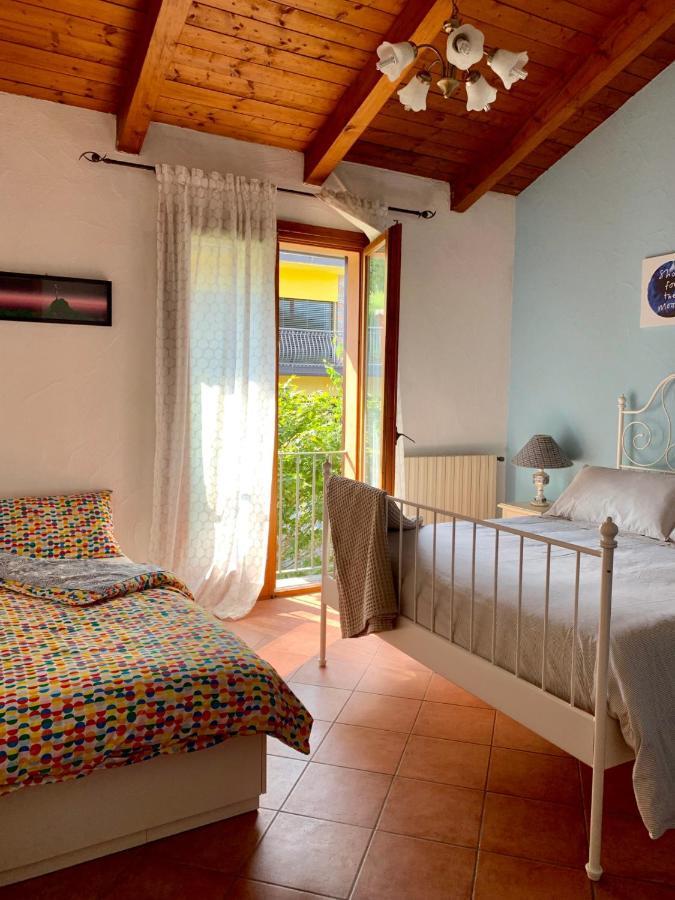 Villa Panoramica Lavena Ponte Tresa Esterno foto